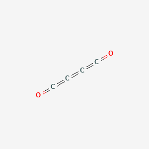 molecular formula C4O2 B14642384 Fumaryl CAS No. 51799-35-0