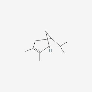 2,3,6,6-Tetramethylbicyclo[3.1.1]hept-2-ene