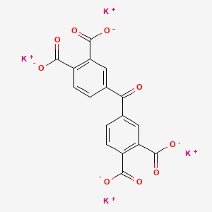 Tetrapotassium 4,4'-carbonylbisphthalate