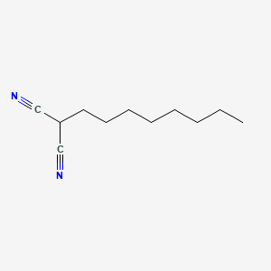 Octylpropanedinitrile