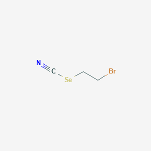 2-Bromoethyl selenocyanate