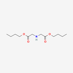 Dibutyl 2,2'-azanediyldiacetate