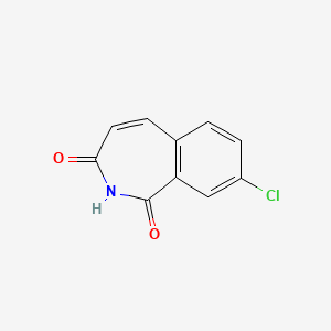 8-Chloro-1H-2-benzazepine-1,3(2H)-dione