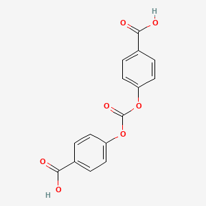 4,4'-[Carbonylbis(oxy)]dibenzoic acid