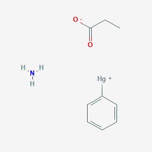 Phenylmercury ammonium propionate