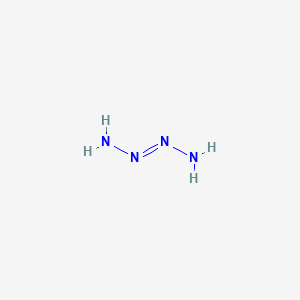 (E)-2-Tetrazene