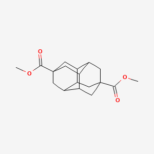 4,9-Diamantanedicarboxylic acid dimethyl ester