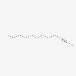 1-Undecyne, 1-chloro-