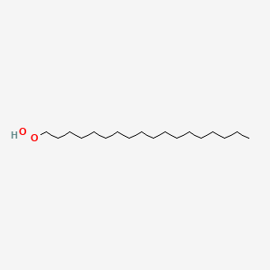 Octadecane-1-peroxol