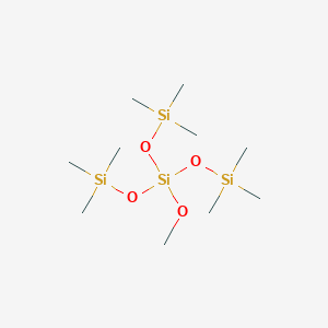 Methyl tris(trimethylsilyl) orthosilicate