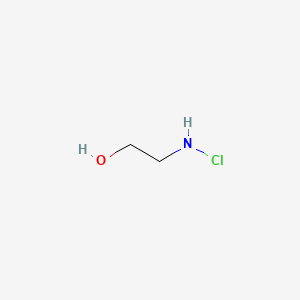 2-(Chloroamino)ethanol