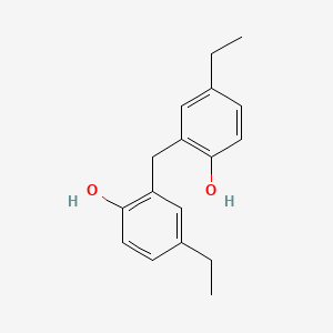 2,2'-Methylenebis(4-ethylphenol)