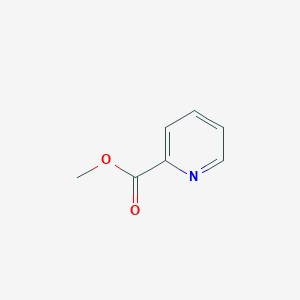 molecular formula C7H7NO2 B146443 吡啶甲酸甲酯 CAS No. 2459-07-6