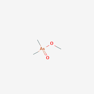 Methyl dimethylarsinate