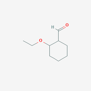 2-Ethoxycyclohexane-1-carbaldehyde