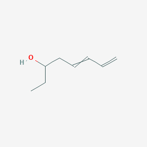 5,7-Octadien-3-ol