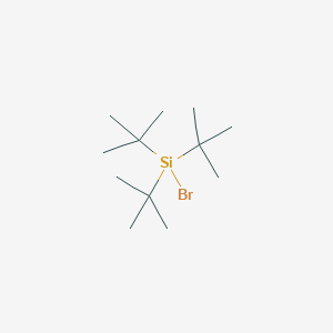 Bromo(tri-tert-butyl)silane