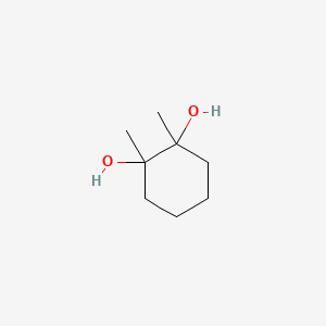 1,2-Dimethylcyclohexane-1,2-diol