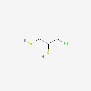 3-Chloropropane-1,2-dithiol