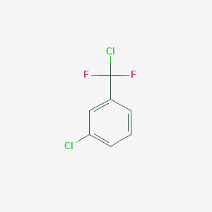 1-Chloro-3-(chlorodifluoromethyl)benzene