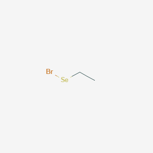 Ethaneselenenyl bromide