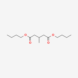 Dibutyl 3-methyphenanedioate