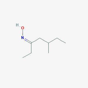 molecular formula C₈H₁₇NO B146457 Stemone CAS No. 22457-23-4