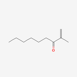 2-Methyl-1-nonen-3-one