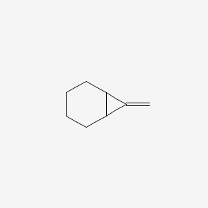 Bicyclo[4.1.0]heptane, 7-methylene-