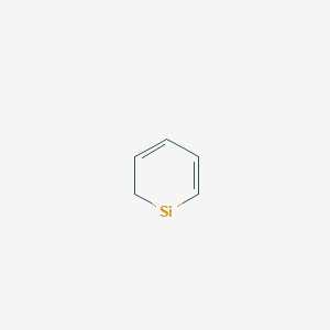 Silacyclohexa-2,4-diene