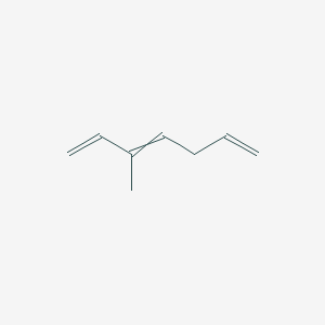 3-Methylhepta-1,3,6-triene