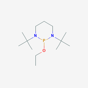 1,3-Di-tert-butyl-2-ethoxy-1,3,2-diazaphosphinane