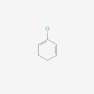 2-Chlorocyclohexa-1,3-diene