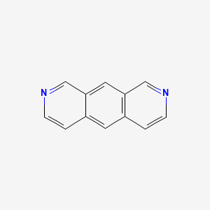 Pyrido[4,3-g]isoquinoline