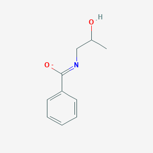 N-(2-Hydroxypropyl)benzenecarboximidate