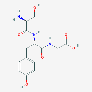 L-Seryl-L-tyrosylglycine