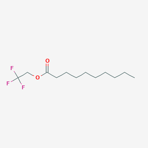 2,2,2-trifluoroethyl Decanoate