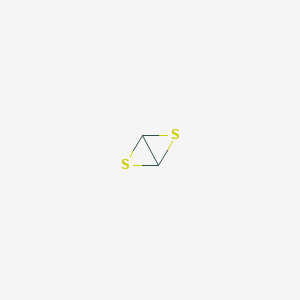 2,4-Dithiabicyclo[1.1.0]butane