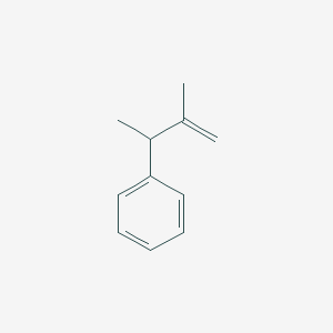 (3-Methylbut-3-en-2-yl)benzene