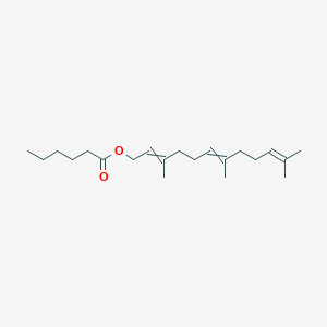 Farnesyl hexanoate