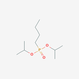 Dipropan-2-yl butylphosphonate