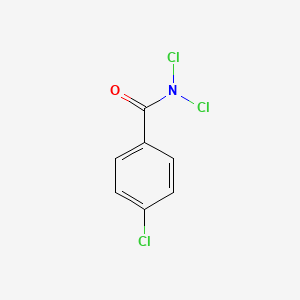 N,N,4-Trichlorobenzamide