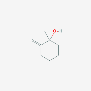 1-Methyl-2-methylidenecyclohexan-1-ol