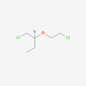 Butane, 1-chloro-2-(2-chloroethoxy)-