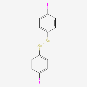 Diselenide, bis(4-iodophenyl)