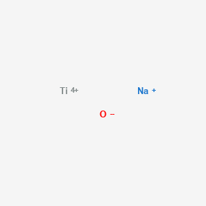 Sodium titanium oxide