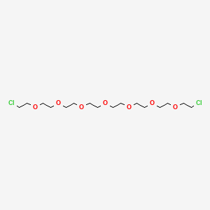 1,23-Dichloro-3,6,9,12,15,18,21-heptaoxatricosane