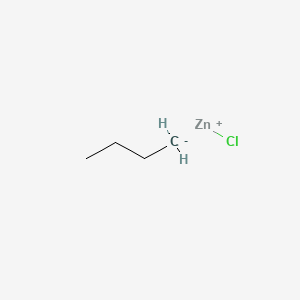 Zinc, butylchloro-