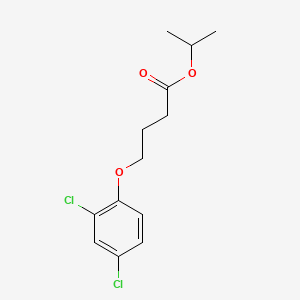 Isopropyl 4-(2,4-dichlorophenoxy)butyrate