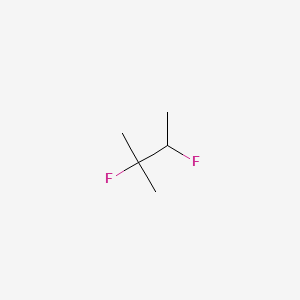 2,3-Difluoro-2-methylbutane